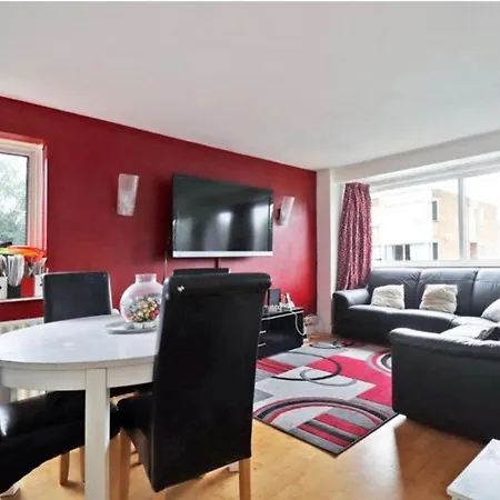 Spacious Wanstead Apartment- Sleeps 4!